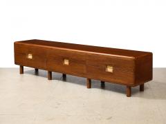 Paul L szl Custom Low Chest of Drawers by Paul L szl  - 4550462