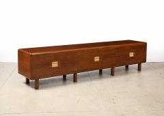 Paul L szl Custom Low Chest of Drawers by Paul L szl  - 4550464