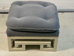 Paul L szl GREEK KEY STOOL IN THE MANNER OF PAUL LASZLO - 1940148