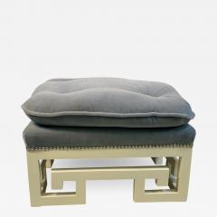 Paul L szl GREEK KEY STOOL IN THE MANNER OF PAUL LASZLO - 1947418