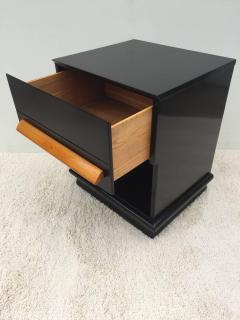 Paul L szl Pair of Elegant Nightstands or End Tables - 114851