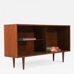 Paul L szl Paul Laszlo Bookcase with Glass Doors for Brown Saltman - 2832882