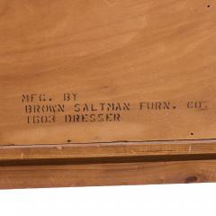 Paul L szl Paul Laszlo Mid Century Chest of Drawers - 4560778