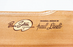Paul L szl Paul Laszlo Sculpted Console Table for Brown Saltman - 2832251
