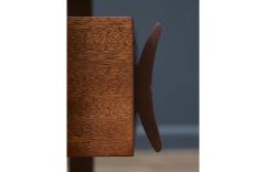 Paul L szl Paul Laszlo Two Tier Night Stand for Brown Saltman - 4427342