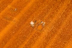 Paul L szl Paul Laszlo for Brown Saltman Mid Century American Light Mahogany Rectangular Ga - 4639579
