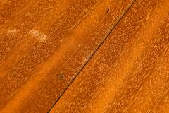 Paul L szl Paul Laszlo for Brown Saltman Mid Century American Light Mahogany Rectangular Ga - 4639580