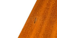 Paul L szl Paul Laszlo for Brown Saltman Mid Century American Light Mahogany Rectangular Ga - 4639582