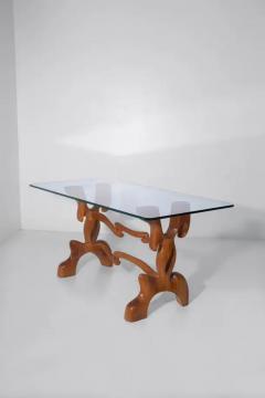 Paul L szl Rare Sculptured dining table by Paul Laszlo PUBLISHED - 3981375