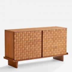 Paul Laszlo Dresser in Oak USA 1950s - 4787161