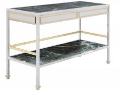 Paul M Jones Chic Console Table Dry Bar by Paul M Jones - 148111