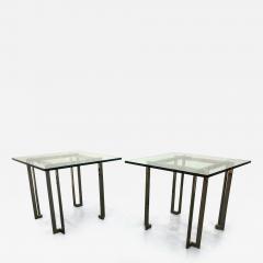 Paul M Jones Pair Paul M Jones End Tables - 2843544