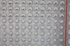 Paul Maxwell Large Abstract Acrylic Painting by Listed Artist Paul Maxwell - 4445271