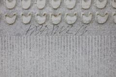 Paul Maxwell Large Abstract Acrylic Painting by Listed Artist Paul Maxwell - 4445273