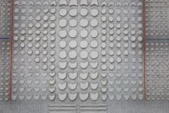 Paul Maxwell Large Abstract Acrylic Painting by Listed Artist Paul Maxwell - 4445274