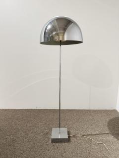 Paul Mayen Chrome Floor Lamp by Paul Mayen for Habitat - 3369153