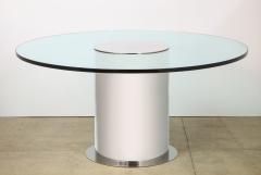 Paul Mayen Large 1970s Paul Mayen Dining Table for Habitat  - 1039046