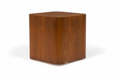 Paul Mayen Paul Mayen For Intrex Mid Century Raidus Cube End Side Table - 3169564