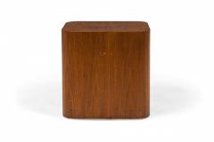 Paul Mayen Paul Mayen For Intrex Mid Century Raidus Cube End Side Table - 3169566