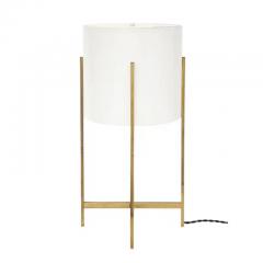 Paul Mayen Paul Mayen Habitat Table Lamp Brass Acrylic - 3935732