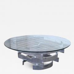 Paul Mayen Paul Mayen stacked coffee table - 3653010
