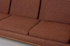 Paul McCobb 1307 Wingback Sofa by Paul McCobb for Directional Upholstery Needed US 1950s - 1077927