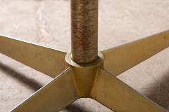 Paul McCobb Carrara Top Game Table From the Linear Group for Directional 1957 - 4478342