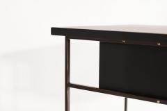 Paul McCobb Complimenting Set of Bronze End Tables by Paul McCobb - 2160861