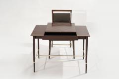 Paul McCobb Connoisseur Collection Chess Table and Chairs C 1950s - 2815093