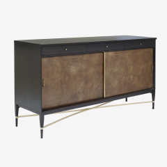 Paul McCobb Connoisseur Collection Sideboard in Walnut by Paul McCobb for Calvin Furniture - 896095