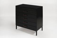 Paul McCobb Ebonized Paul McCobb Chest of Drawers 1950s - 2387777