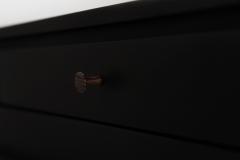Paul McCobb Ebonized Paul McCobb Chest of Drawers 1950s - 2387783