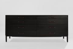 Paul McCobb Ebonized Paul McCobb Dresser 1950s - 2392436