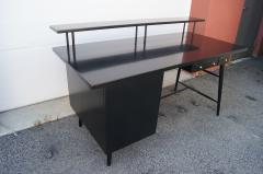 Paul McCobb Ebonized Predictor Group Desk by Paul McCobb for OHearn Furniture Company - 2702581