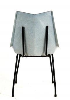 Paul McCobb Fiberglass Origami Chair by Paul McCobb - 81075