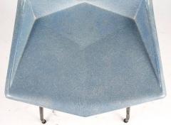 Paul McCobb Fiberglass Origami Chair by Paul McCobb - 81077