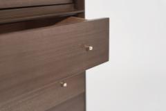 Paul McCobb Gentlemans Chest of Drawers in Mahogany C 1950s - 3076790