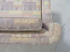 Paul McCobb Handsome Paul McCobb Style Walnut Three Seat Sofa Mid Century Modern - 1737868