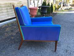 Paul McCobb Handsome Paul McCobb for Directional Model 1322 Lounge Chair Mid Century Modern - 3422044