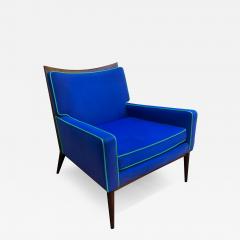 Paul McCobb Handsome Paul McCobb for Directional Model 1322 Lounge Chair Mid Century Modern - 3423705