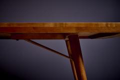 Paul McCobb Large Paul McCobb Planner Group solid maple dining table 1950s US - 3281817