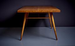 Paul McCobb Large Paul McCobb Planner Group solid maple dining table 1950s US - 3281818