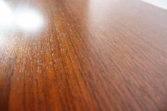 Paul McCobb Large Three Leaf Walnut Dining Table by Paul McCobb for Directional - 799421