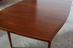 Paul McCobb Large Three Leaf Walnut Dining Table by Paul McCobb for Directional - 799425
