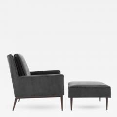 Paul McCobb Lounge Chair and Ottoman by Paul McCobb for Directional circa 1950s - 292074