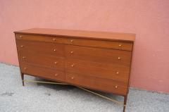 Paul McCobb Low Eight Drawer Dresser by Paul McCobb for the Calvin Group - 1077104