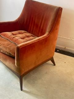 Paul McCobb MID CENTURY ARM CHAIR BY PAUL McCOBB - 2351424