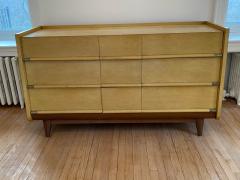 Paul McCobb MID CENTURY MODERN HIGH STYLE LOW CHEST - 1914732