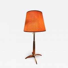 Paul McCobb MID CENTURY MODERNIST BRASS LAMP - 2571895