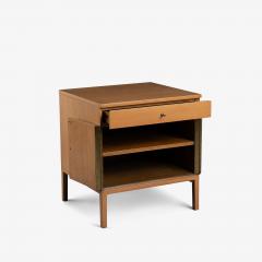 Paul McCobb McCobb for Calvin Nightstand End Tables in Mahogany Pair - 4417973